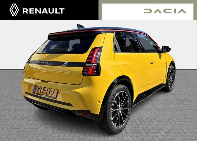 Renault 5 comfort range iconic cinq 52 kWh - pack safety & advanced driving assist