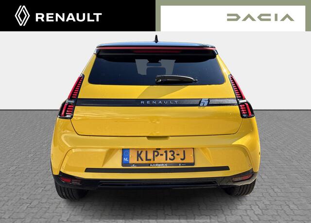 Renault 5 comfort range iconic cinq 52 kWh - pack safety & advanced driving assist