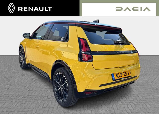 Renault 5 comfort range iconic cinq 52 kWh - pack safety & advanced driving assist