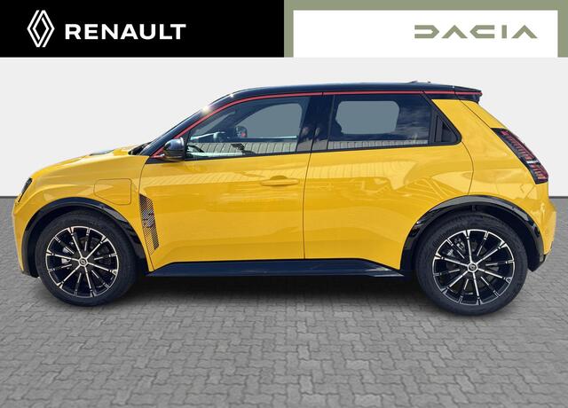 Renault 5 comfort range iconic cinq 52 kWh - pack safety & advanced driving assist