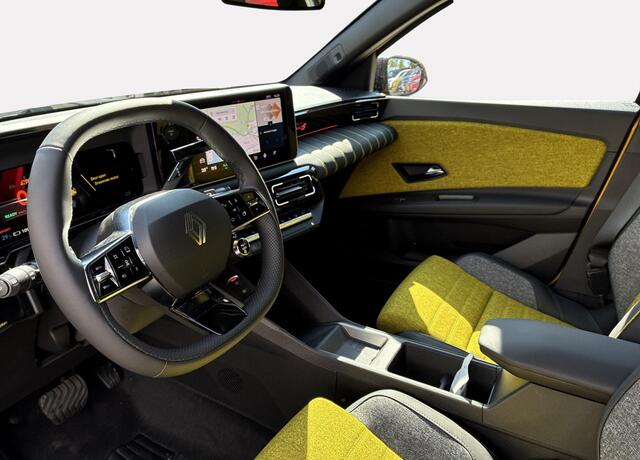 Renault 5 comfort range iconic cinq 52 kWh - pack safety & advanced driving assist