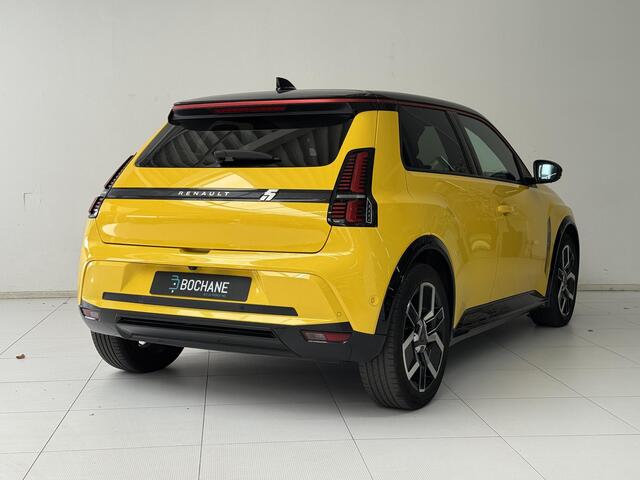 Renault 5 comfort range iconic cinq 52 kWh | Navigatie | Camera | Stoelverwarming | Harman / Kardon Audio | Adaptive Cuise Control |SOH 98% |