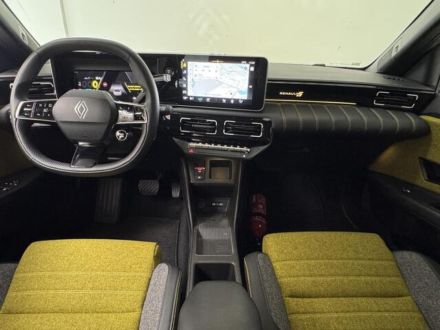 Renault 5 comfort range iconic cinq 52 kWh | Navigatie | Camera | Stoelverwarming | Harman / Kardon Audio | Adaptive Cuise Control |SOH 98% |