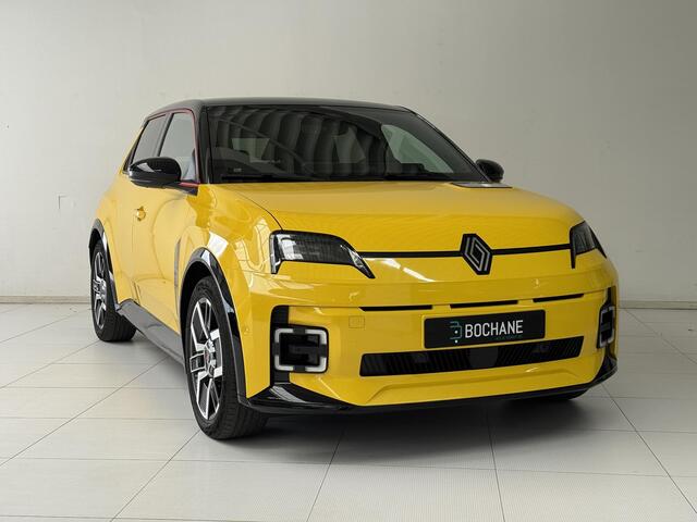 Renault 5 comfort range iconic cinq 52 kWh | Navigatie | Camera | Stoelverwarming | Harman / Kardon Audio | Adaptive Cuise Control |SOH 98% |