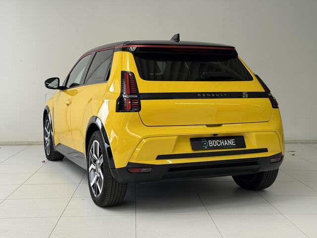 Renault 5 comfort range iconic cinq 52 kWh | Navigatie | Camera | Stoelverwarming | Harman / Kardon Audio | Adaptive Cuise Control |SOH 98% |