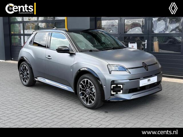 Renault 5 Roland-Garros 150 pk comfort range pack safety en advanced driving assist Harman Kardon®