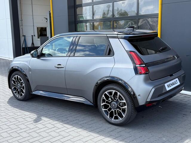 Renault 5 Roland-Garros 150 pk comfort range pack safety en advanced driving assist Harman Kardon®