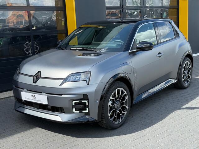 Renault 5 Roland-Garros 150 pk comfort range pack safety en advanced driving assist Harman Kardon®
