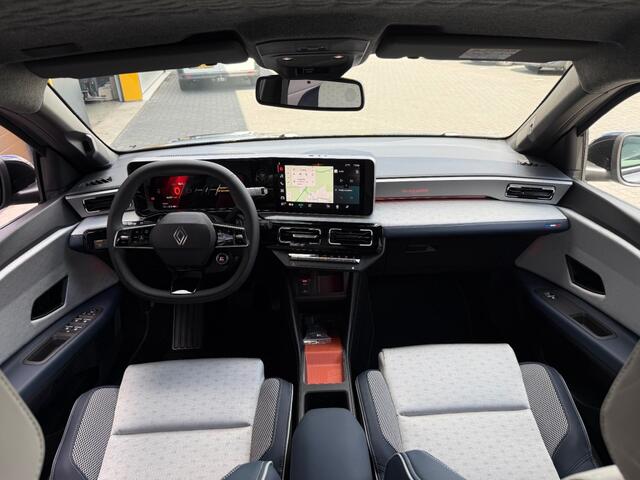Renault 5 Roland-Garros 150 pk comfort range pack safety en advanced driving assist Harman Kardon®