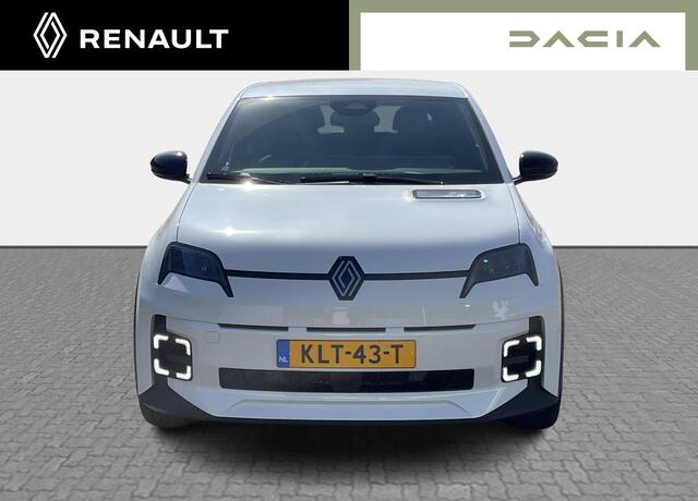 Renault 5 comfort range Techno 52 kWh - pack advanced driving assist / pack winter