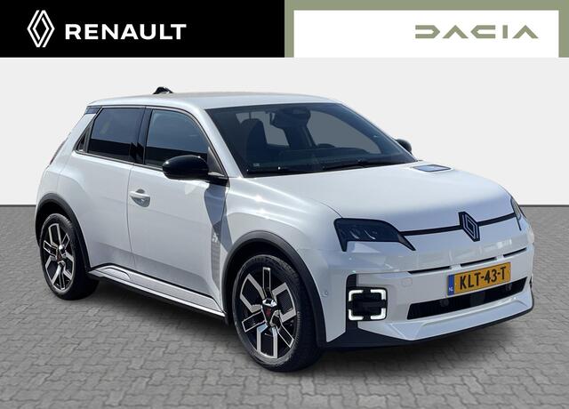 Renault 5 comfort range Techno 52 kWh - pack advanced driving assist / pack winter