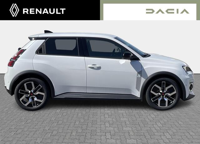 Renault 5 comfort range Techno 52 kWh - pack advanced driving assist / pack winter