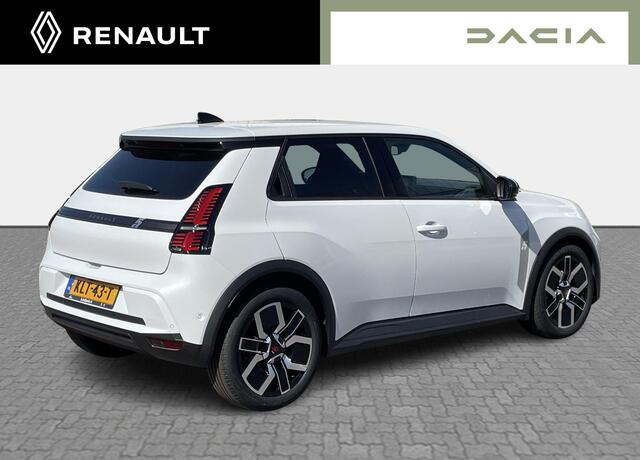 Renault 5 comfort range Techno 52 kWh - pack advanced driving assist / pack winter