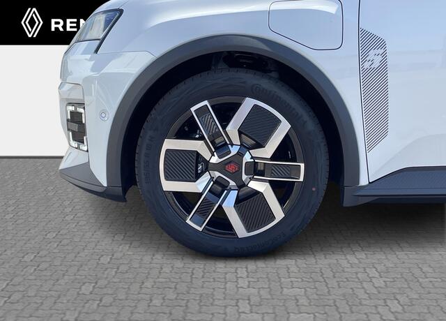 Renault 5 comfort range Techno 52 kWh - pack advanced driving assist / pack winter