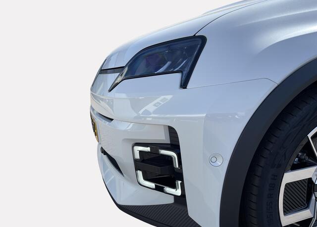 Renault 5 comfort range Techno 52 kWh - pack advanced driving assist / pack winter