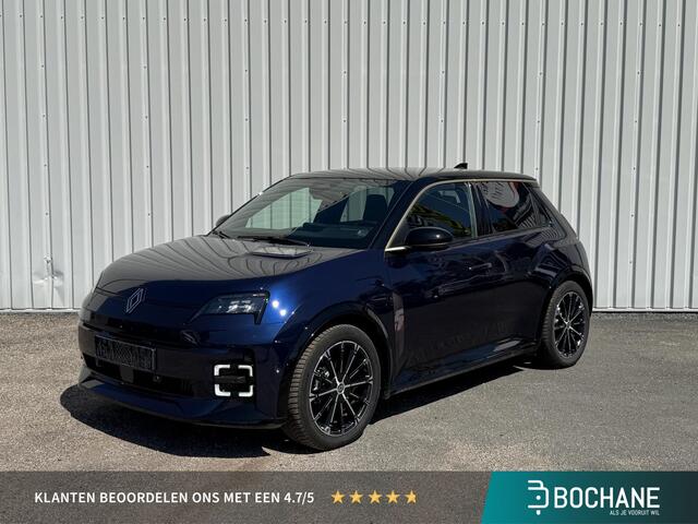 Renault 5 comfort range iconic cinq 52 kWh | 99% SOH | Afneembare trekhaak | Stoel- & Stuurverwarming | Harman/Kardon audio | Climate Control