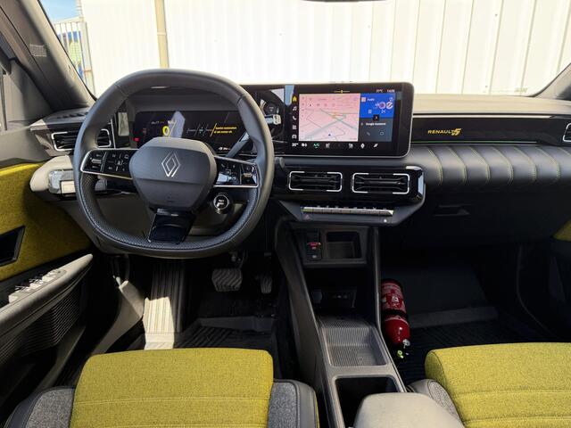 Renault 5 comfort range iconic cinq 52 kWh | 99% SOH | Afneembare trekhaak | Stoel- & Stuurverwarming | Harman/Kardon audio | Climate Control