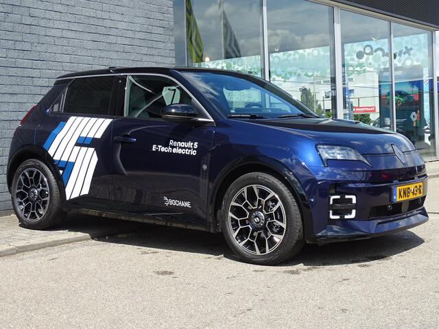 Renault 5 comfort range Roland-Garros 52 kWh | Demo | Pack Safety & Advanced Driving Assist / Harman Kardon audio / Two-tone metallic
