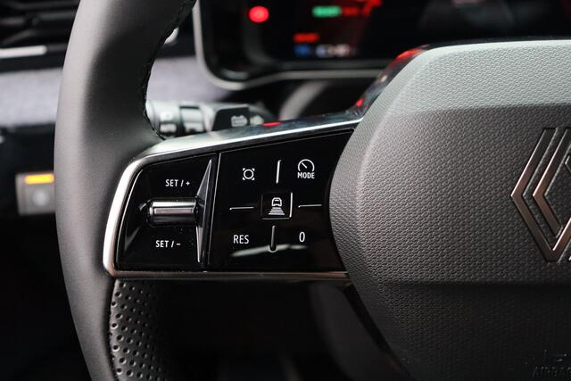 Renault 5 comfort range techno 52 kWh | 5 jaar garantie | Adap. Cruise | Stoel-/Stuurverwarming | Warmtepomp