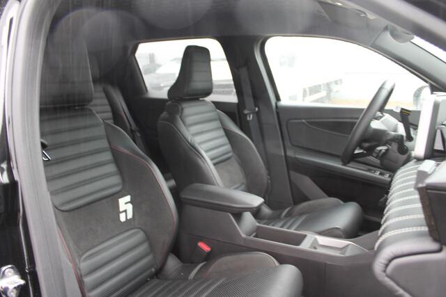 Renault 5 comfort range Iconic Black Cinq - 52 kWh | Speciale Editie | Lederen bekleding | Harman Kardon | DEMO VRAAG NAAR DE BESCHIKBAARHEID