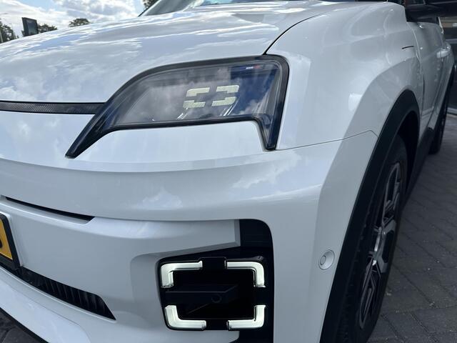 Renault 5 comfort range techno 52 kWh | CAMERA | STOEL EN STUUR VERW. | CRUISE ADAPT. | APPLE CARPLAY | ANDROID AUTO