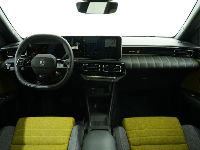 Renault 5 COMFORT RANGE 150PK ICONIC CINQ 52 KWH 3-FASE | Pack Safety & Advanced Driving Assist