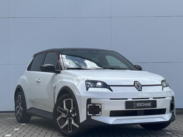 Renault 5 comfort range techno 52 kWh | Adaptive Cruise Control | Camera | Navigatie | Apple CarPlay / Android Auto |