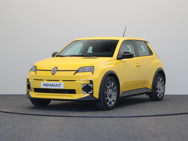 Renault 5 urban range evolution 40 kWh | Vijf jaar garantie | Stoelverwarming | Apple carplay / Android Auto |