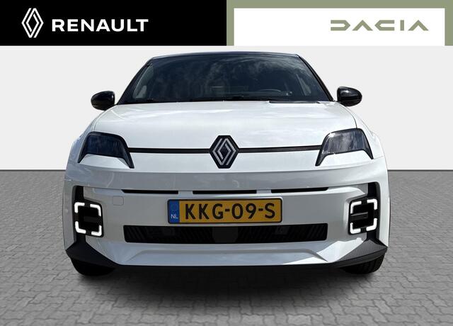 Renault 5 comfort range techno 52 kWh - Demo / pack advanced driving assist / pack winter