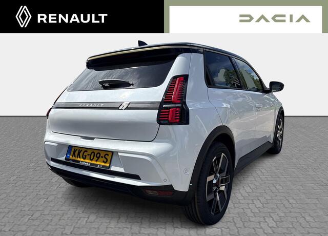 Renault 5 comfort range techno 52 kWh - Demo / pack advanced driving assist / pack winter