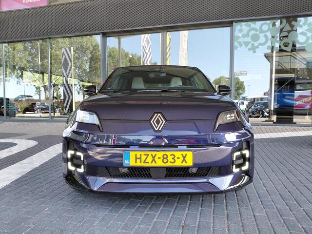 Renault 5 comfort range Roland-Garros 52 kWh | HARMAN KARDON | CAMERA | ADAPT. CRUISE