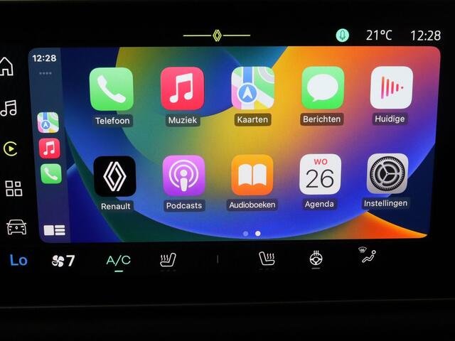 Renault 5 comfort range iconic cinq 52 kWh Apple Carplay/Android Auto | Climate