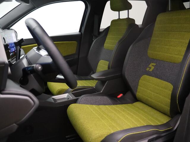 Renault 5 comfort range techno 52 kWh Apple Carplay/Android Auto | Climate