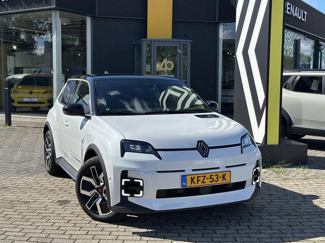 Renault 5 Techno 120 pk Urban Range MY25 l DEMOVOORDEEL! l Direct rijden!