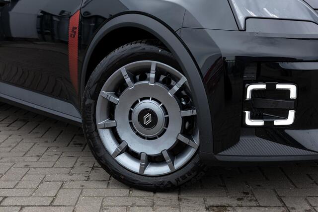 Renault 5 comfort range evolution 52 kWh