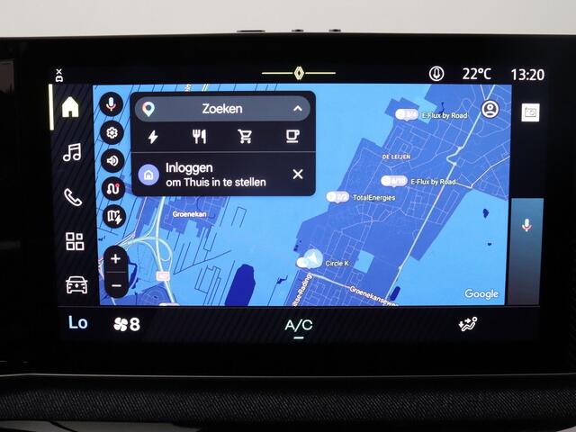 Renault 5 comfort range techno 52 kWh Apple Carplay/Android Auto | Climate
