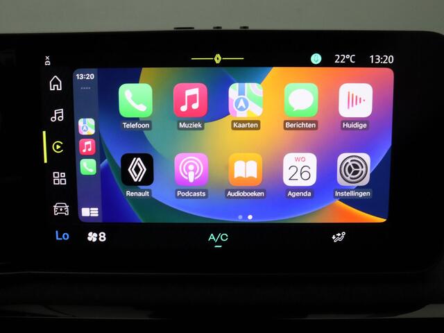 Renault 5 comfort range techno 52 kWh Apple Carplay/Android Auto | Climate