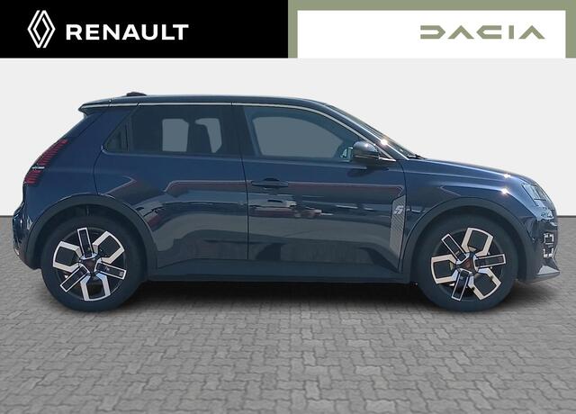 Renault 5 comfort range techno 52 kWh - Demo / V2G / pack advanced driving assist / pack winter