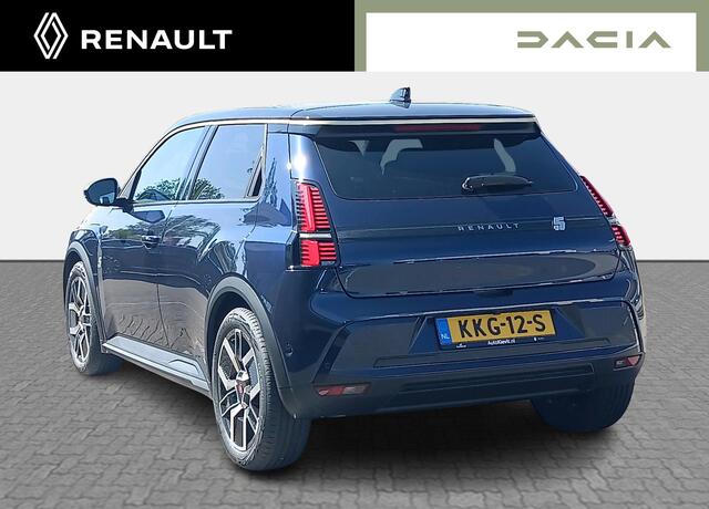 Renault 5 comfort range techno 52 kWh - Demo / V2G / pack advanced driving assist / pack winter