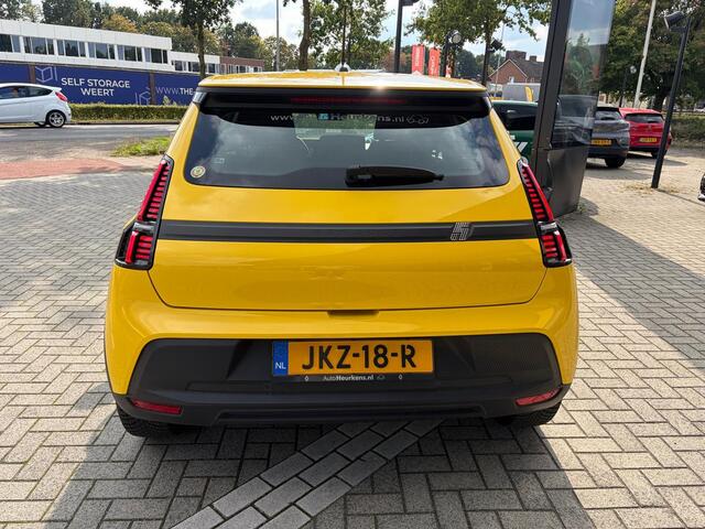 Renault 5 urban range evolution 40 kWh