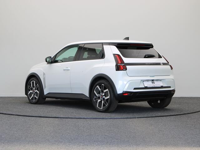 Renault 5 Techno Comfort range | Achteruitrijcamera | ISOFIX-bevestigingssysteem voor kinderzitjes op passagiersstoel en op de twee buitenste zitplaatsen achter | LED-dagrijverlichting met specifiek vormgegeven lichtsignatuur