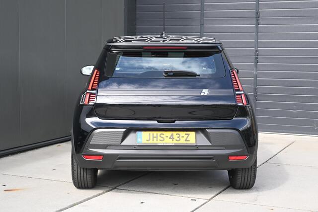 Renault 5 urban range techno 40 kWh | STOELVERWARMING | APPLE CARPLAY/ANDROIDAUTO | CRUISE CONTROL | CLIMATE CONTROL | PDC