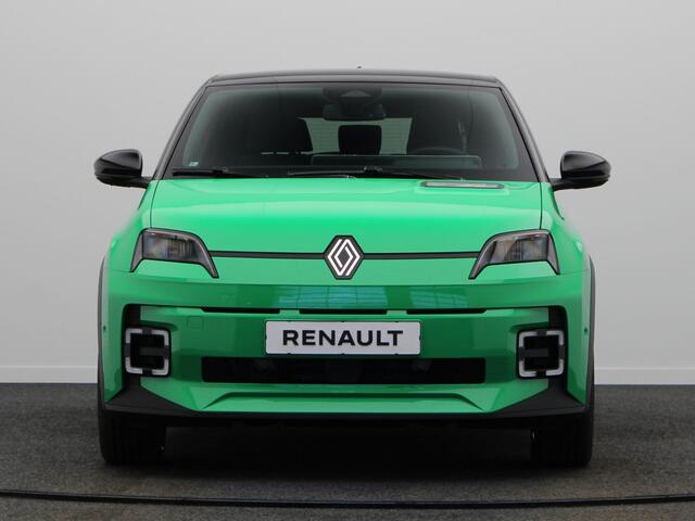Renault 5 comfort range techno 52 kWh | Vijf jaar garantie | Stoel- en stuurwielverwarming |