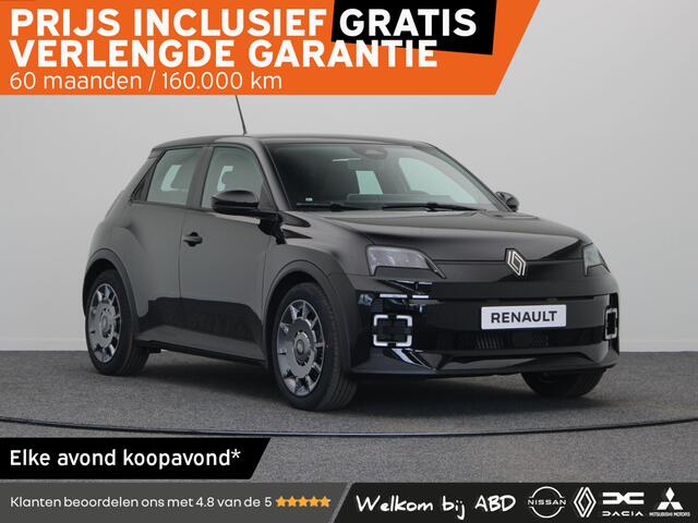 Renault 5 urban range evolution 40 kWh | Vijf jaar garantie | Stoelverwarming | Apple carplay / Android Auto |