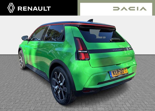 Renault 5 comfort range techno 52 kWh - pack winter