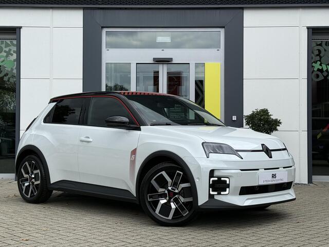 Renault 5 Comfort Range Techno 52 kWh | Pack Winter | Harman Kardon | All weather banden