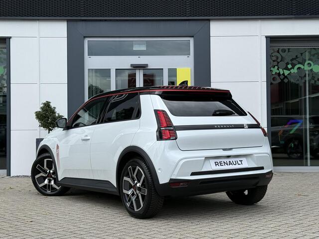 Renault 5 Comfort Range Techno 52 kWh | Pack Winter | Harman Kardon | All weather banden