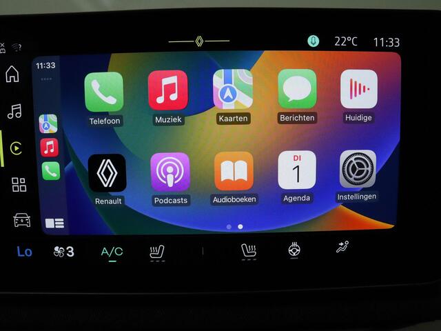Renault 5 comfort range evolution 52 kWh Apple Carplay/Android Auto | Climate