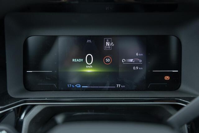 Renault 5 comfort range evolution 52 kWh | Warmtepomp | Parkeersensoren | Stoelverwarming | Climate Control | Cruise Control | Keyless Entry | LED Koplampen | Apple Carplay | Android Auto