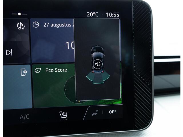 Renault 5 comfort range evolution 52 kWh | Warmtepomp | Parkeersensoren | Stoelverwarming | Climate Control | Cruise Control | Keyless Entry | LED Koplampen | Apple Carplay | Android Auto